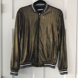 Bomber Jacket
